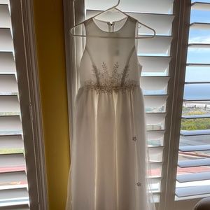 Flower Girl. Junior Bridesmaid size 14